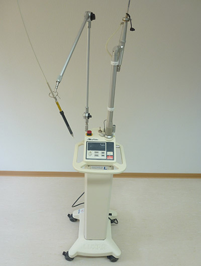 CO2 Laser large